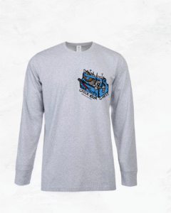 Mens Toolbox Long Sleeve